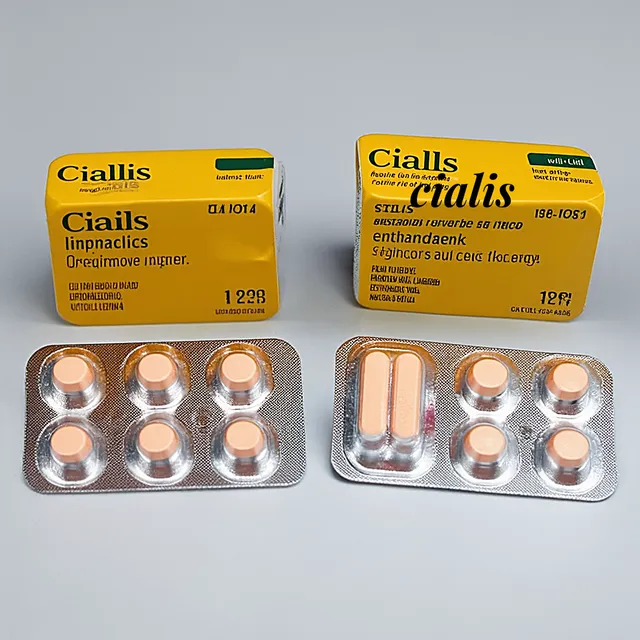 Precio cialis espana